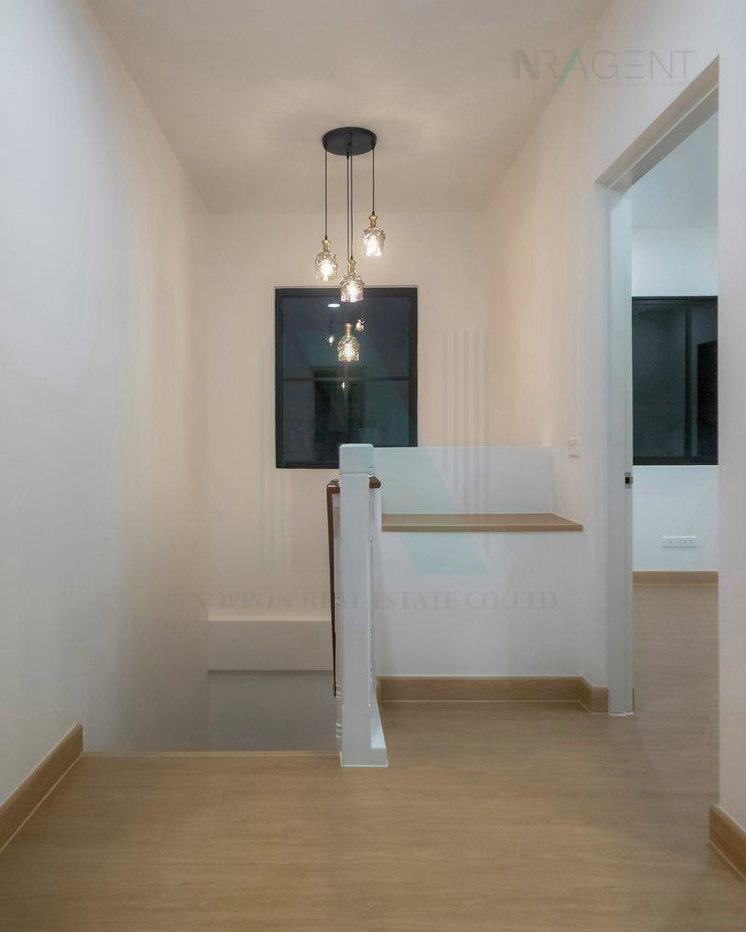 รูป 📌 ขายบ้านเดี่ยว โครงการ มัณฑนา ปิ่นเกล้า - พระราม 5 2 ชั้น 3 ห้องนอน 3 ห้องน้ำ - รูปที่ 7/8