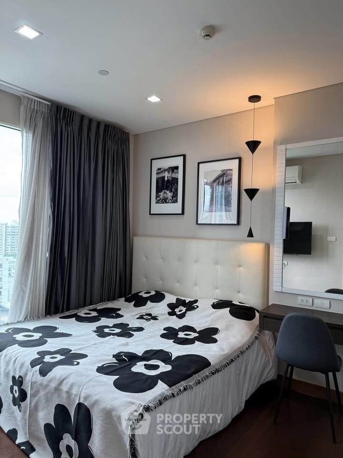 รูป คอนโด 1 ห้องนอน ที่ Ivy Thonglor 23 ขนาด 45 ตร.ม. ชั้น 12 (ID 3169211) - รูปที่ 4/10
