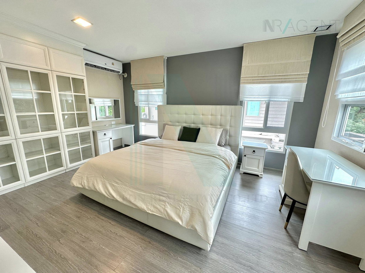 รูป 📌 ให้เช่าบ้านเดี่ยว 2 ชั้น ชัยพฤกษ์ บางนา กม.7 3 ห้องนอน 3 ห้องน้ำ - รูปที่ 6/8