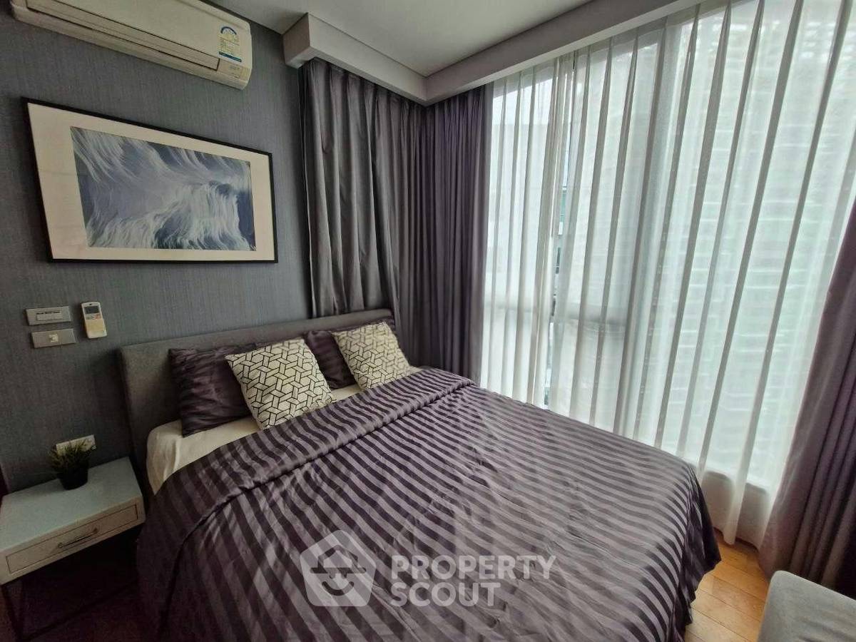 picture 20th-Floor 1-BR At The Lumpini 24 Near BTS Phrom Phong (ID 3166102) - 8/11