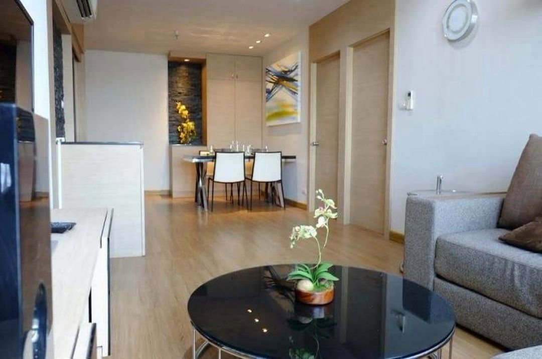 รูป ให้เช่าลัดดาคอนโดวิว ห้องใหญ่ 2 ห้องนอน ศรีราชา พร้อมอยู่ - รูปที่ 4/13