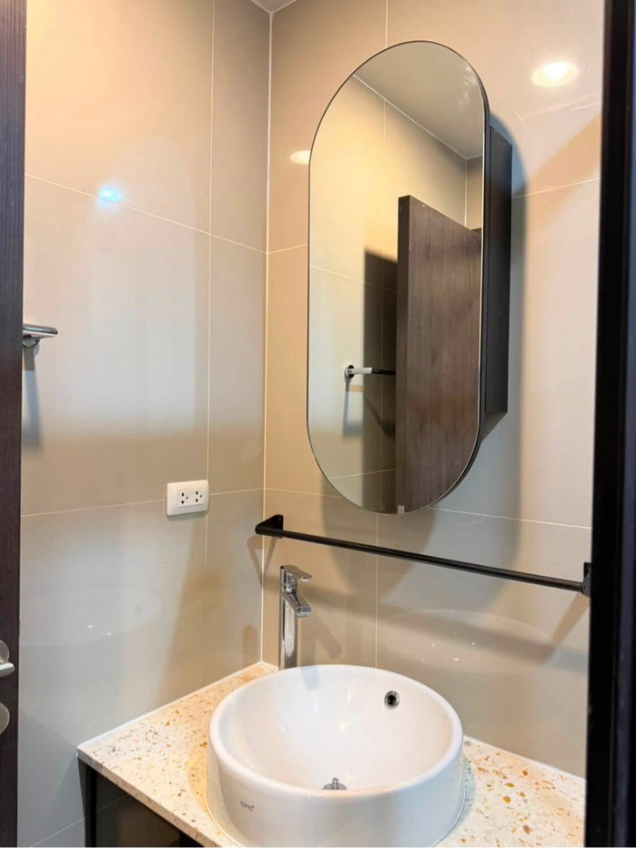 picture 📍XT HUAIKHWANG✨ Fully Furnished (1Bed 1Bath) Area 30 SQM. Fl.7 Building A✨Rent 16,000/month ✅ 𝐋𝐢𝐧𝐞 : @𝐬𝐚𝐧𝐡𝐚𝐩𝐫𝐨𝐩𝐞𝐫𝐭𝐲📲095-6922871 - 18/18