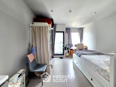 Condos for sale : 29th-Floor 1-BR Condo At Life Asoke - Rama 9 Near MRT Phra Ram 9 (ID 3165511)