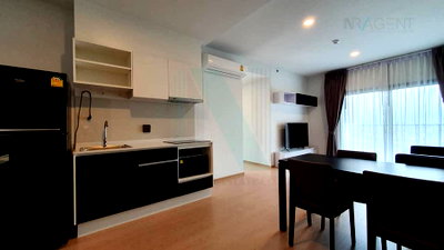 Condos for rent : 🎉 For Rent Condo THE TREE SUKHUMVIT 71-EKAMAI Building 1, Floor 20,2 bed room, Room size 56.00 sqm