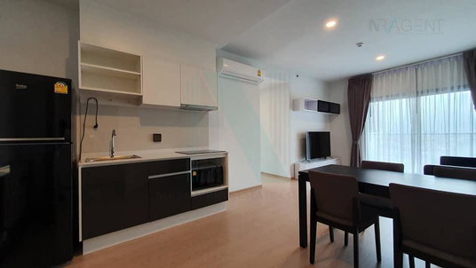 รูปภาพ 🎉 For Rent Condo THE TREE SUKHUMVIT 71-EKAMAI Building 1, Floor 20,2 bed room, Room size 56.00 sqm