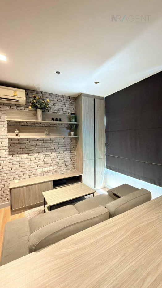 รูป 🎉 ให้เช่าคอนโด แชปเตอร์วัน มิดทาวน์ ลาดพร้าว 24 อาคาร 1 ชั้น 23 1 BED PLUS ขนาด 39.00 ตรม ใกล้ Big C ลาดพร้าว - รูปที่ 6/8