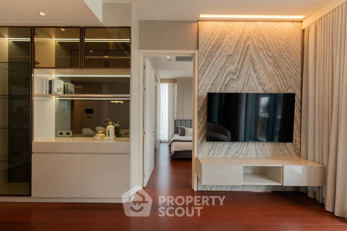 picture 21st-Floor 2-BR At Khun By Yoo Near BTS Thong Lor (ID 3126532) - 1/11