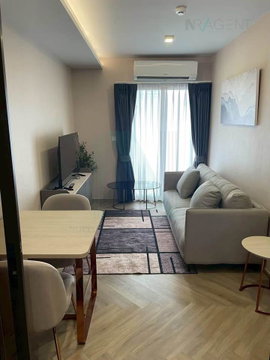 ให้เช่าคอนโด แชปเตอร์ ทองหล่อ 25 อาคาร B ชั้น 7 1 ห้องนอน ขนาด 35 ตรม ใกล้ The Commons