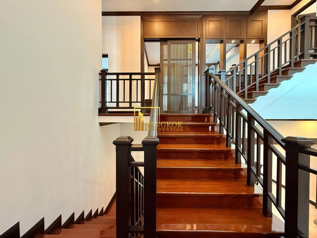 picture L&H Villa | Elegant 4 Bedroom Pool Villa in Sathorn Area - BR28369SH - 20/55