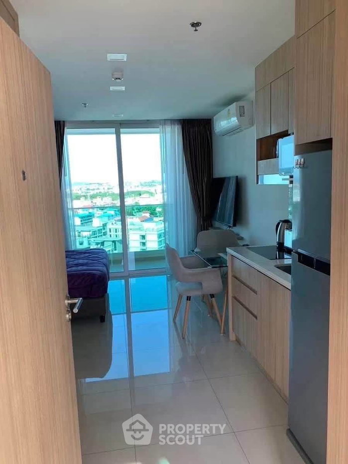 รูป คอนโด 1 ห้องนอน City Garden Tower Condominium พัทยาใต้ (ID 3167740) - รูปที่ 7/17