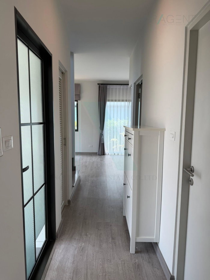 รูป 📌 ขายบ้านเดี่ยว โครงการ สราญสิริ รามคำแหง 2 ชั้น 3 ห้องนอน 3 ห้องน้ำ - รูปที่ 7/8