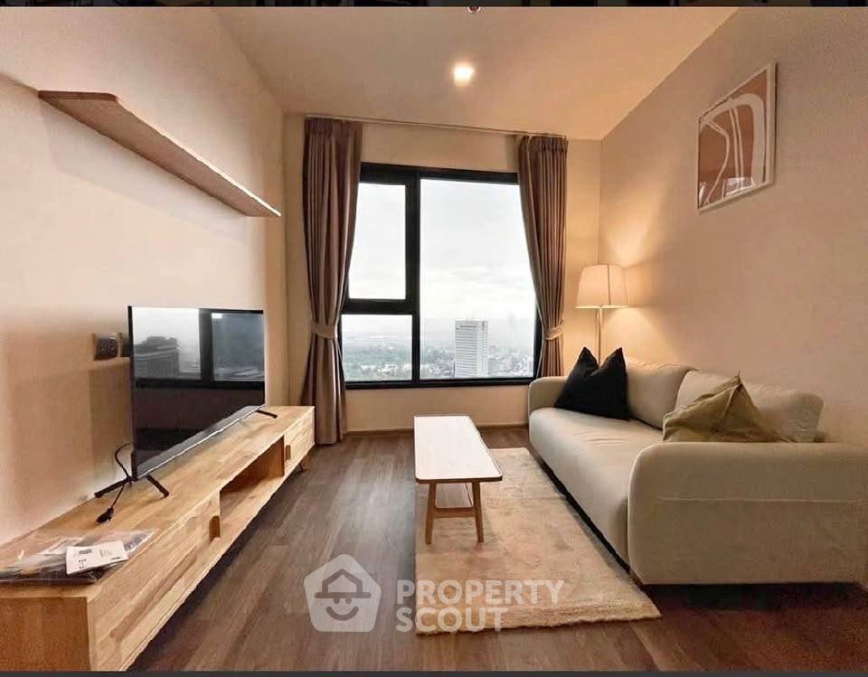 รูป ชั้น 37 คอนโด 1 ห้องนอน Life Ladprao Valley ใกล้ BTS ห้าแยกลาดพร้าว 100 เมตร (ID 3168204) - รูปที่ 1/9