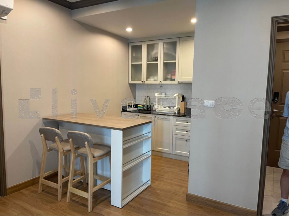 รูป ▚ L0PC01ツ ขาย: The Reserve Kasemsan 3 2 Bed 2 Bath 70ตร.ม. ห้องหายาก ใกล้ BTS สนามกีฬาฯ ลดพิเศษ✨ - รูปที่ 3/11