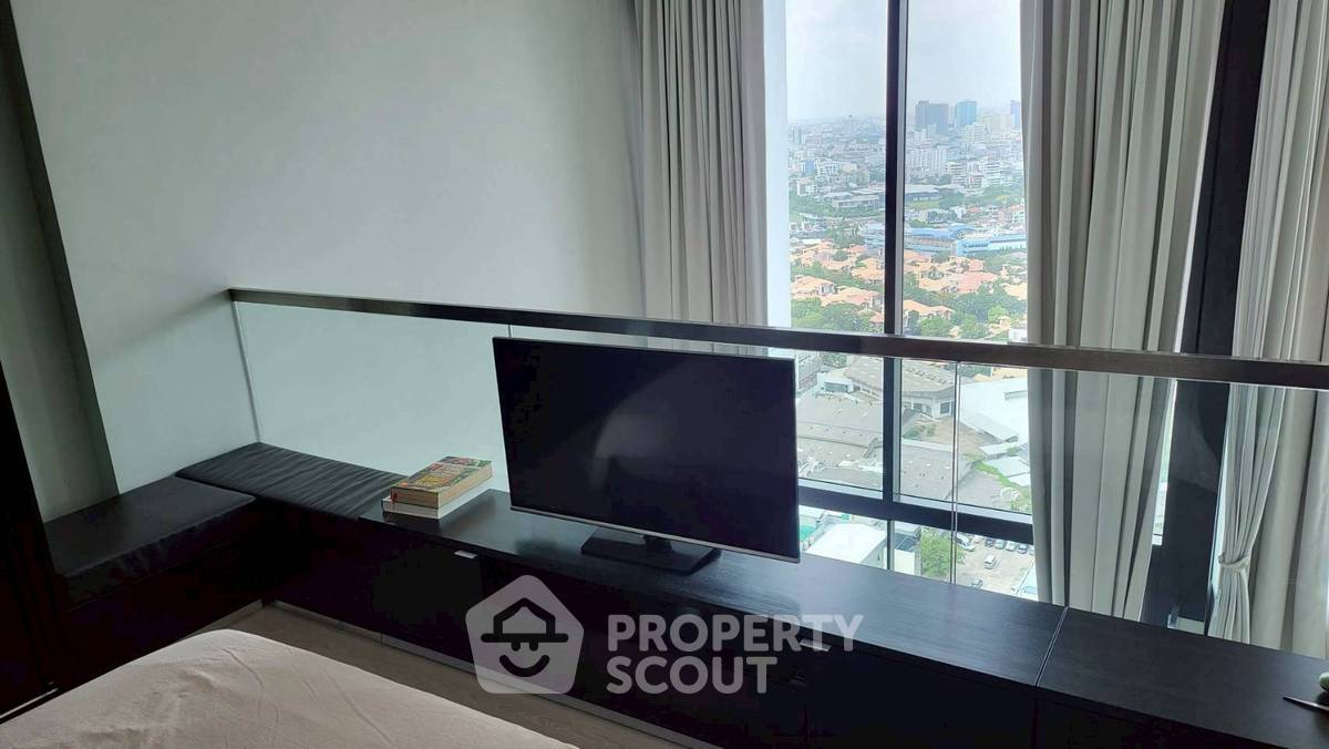 รูป ชั้น 30 คอนโด 1 ห้องนอน Rhythm Sukhumvit 44/1 ใกล้ BTS พระโขนง 70 ม. (ID 3078510) - รูปที่ 7/15