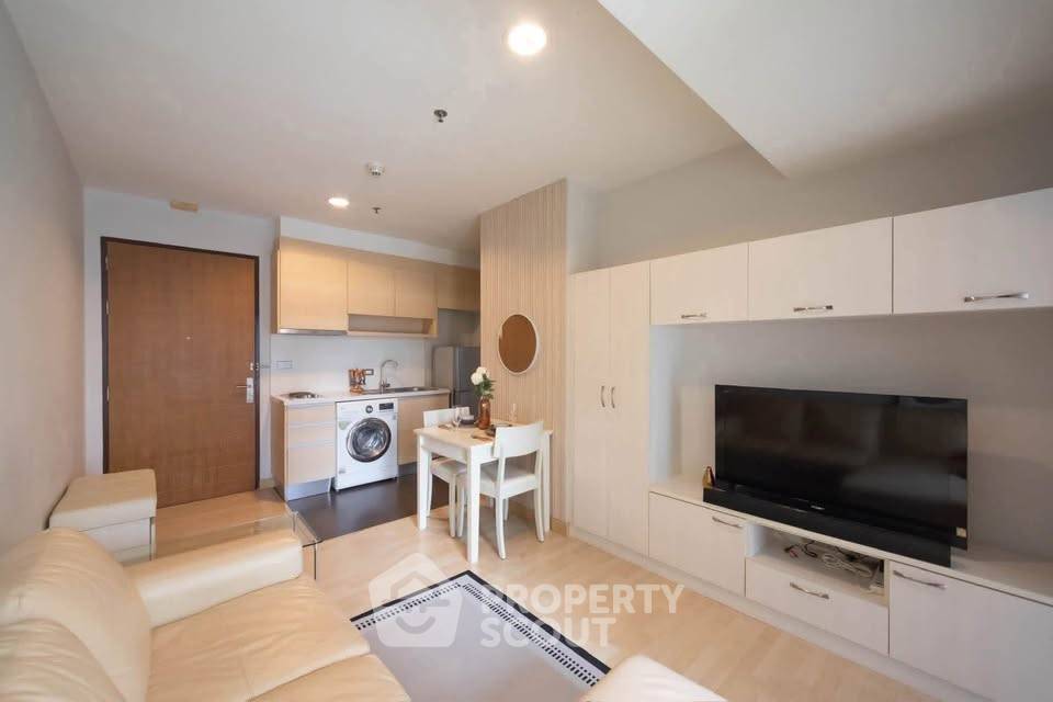 picture 18th-Floor 1-BR At 59 Heritage Sukhumvit 59 Near BTS Thong Lor (ID 3165685) - 9/19