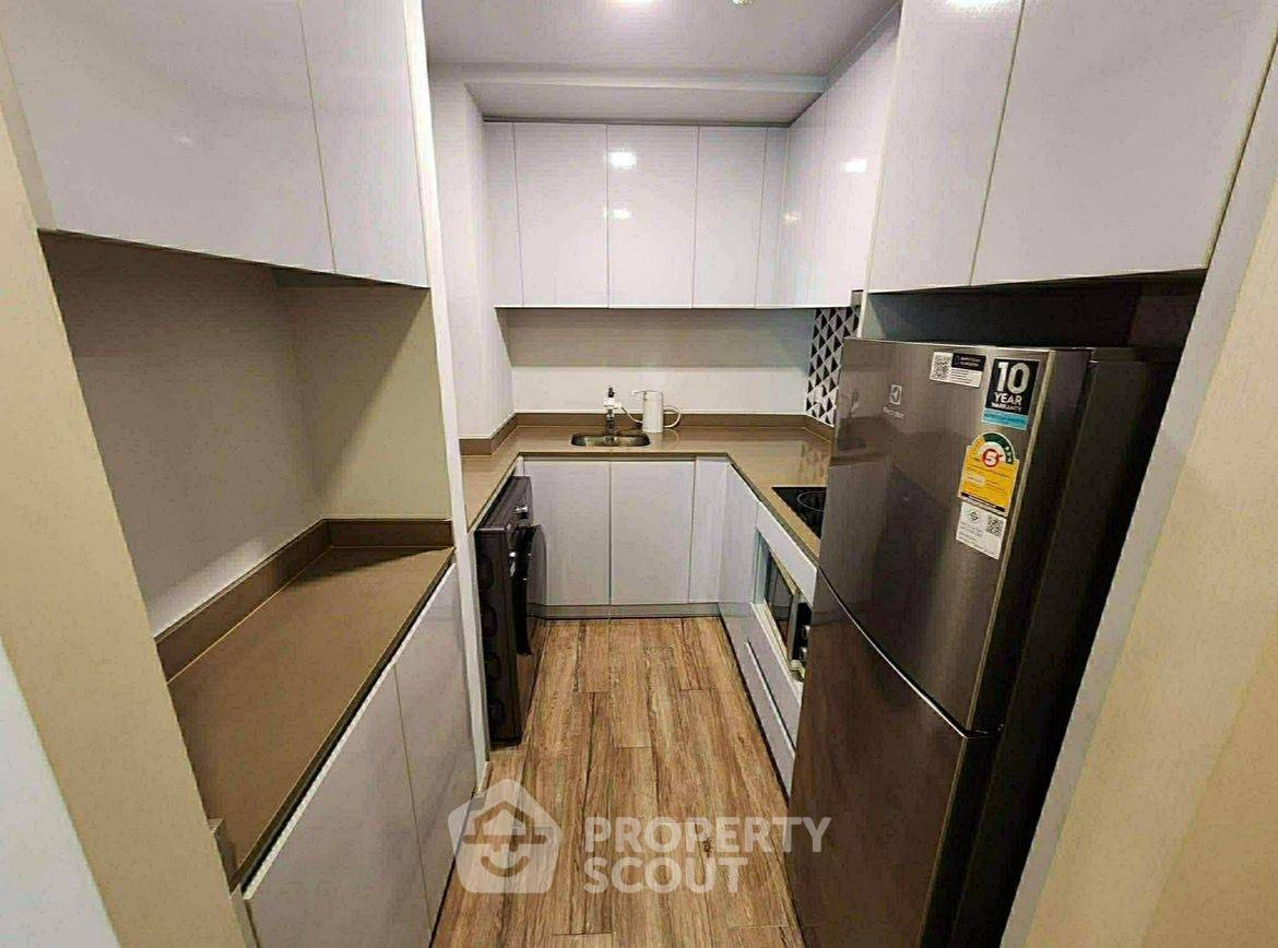 รูป คอนโด 2 ห้องนอน Maestro 01 Sathorn - Yenakat ใกล้ MRT คลองเตย (ID 3167953) - รูปที่ 5/8