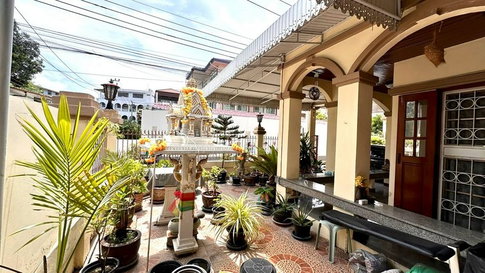 ✨✨✨(ขาย)ทาวน์โฮมหลังมุม 39 ตร.ว. 🏠บ้าน 3 ชั้น 4 ห้องนอน 📍ปรีดีพนมยงค์ 13 สุขุมวิท 71 💛 🚅ใกล้ BTS พระโขนง