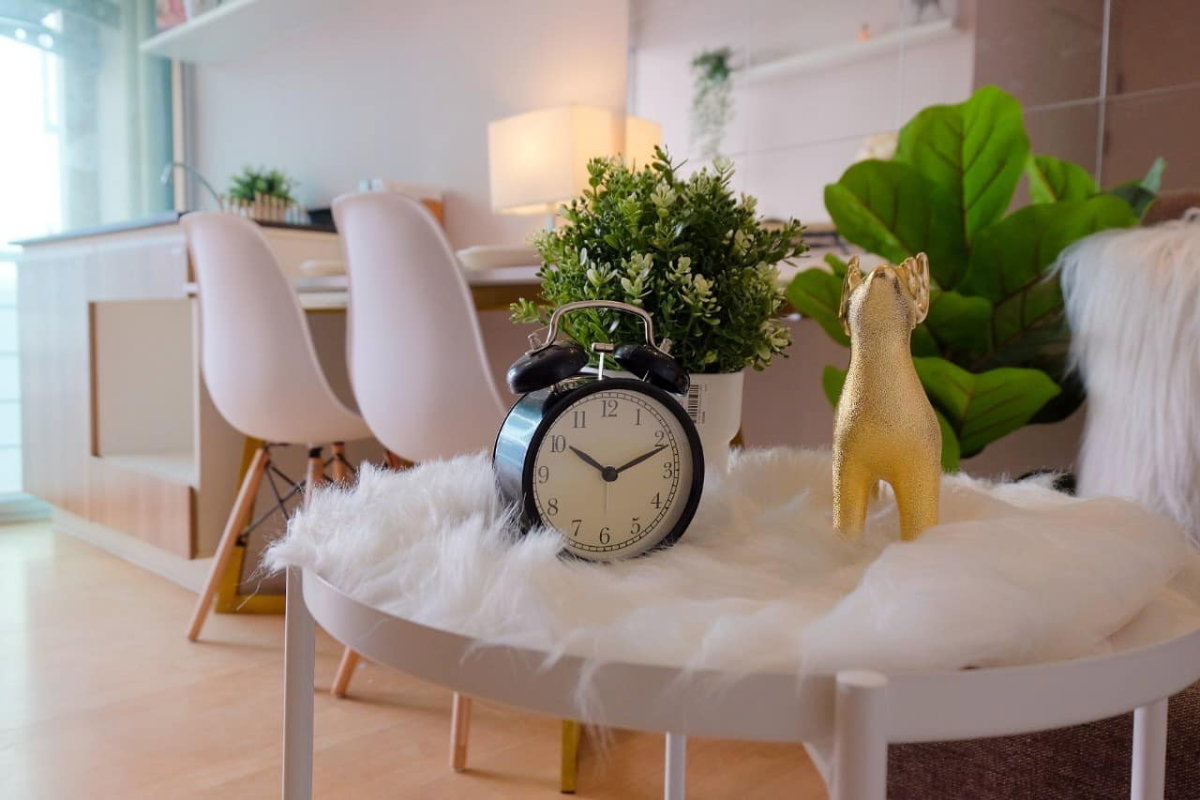 picture Effortless Living Starts Here! Convenience at its Best ✨ Smart Condo Rama 2 - 4/9