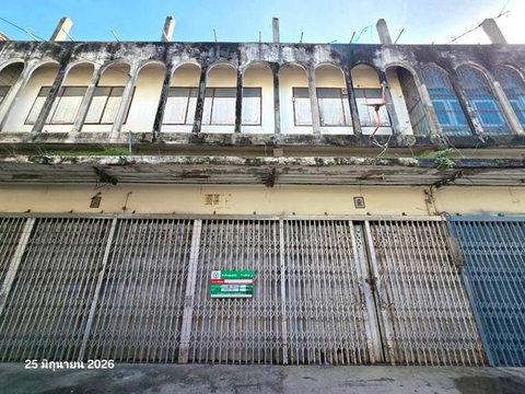 SHOP HOUSE 40 Sq.w. Muang Nakhon Sawan Nakhon Sawan for 3M