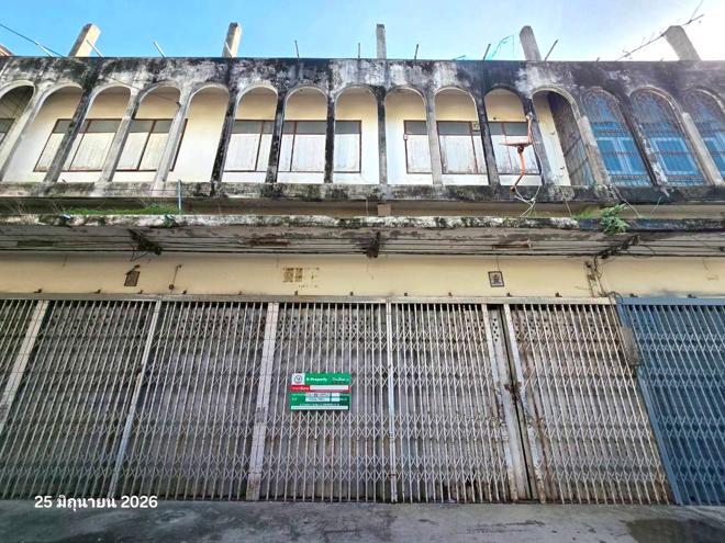 รูป อาคารพาณิชย์ 40 ตร.วา เมืองนครสวรรค์ นครสวรรค์ 3M - รูปที่ 1/59