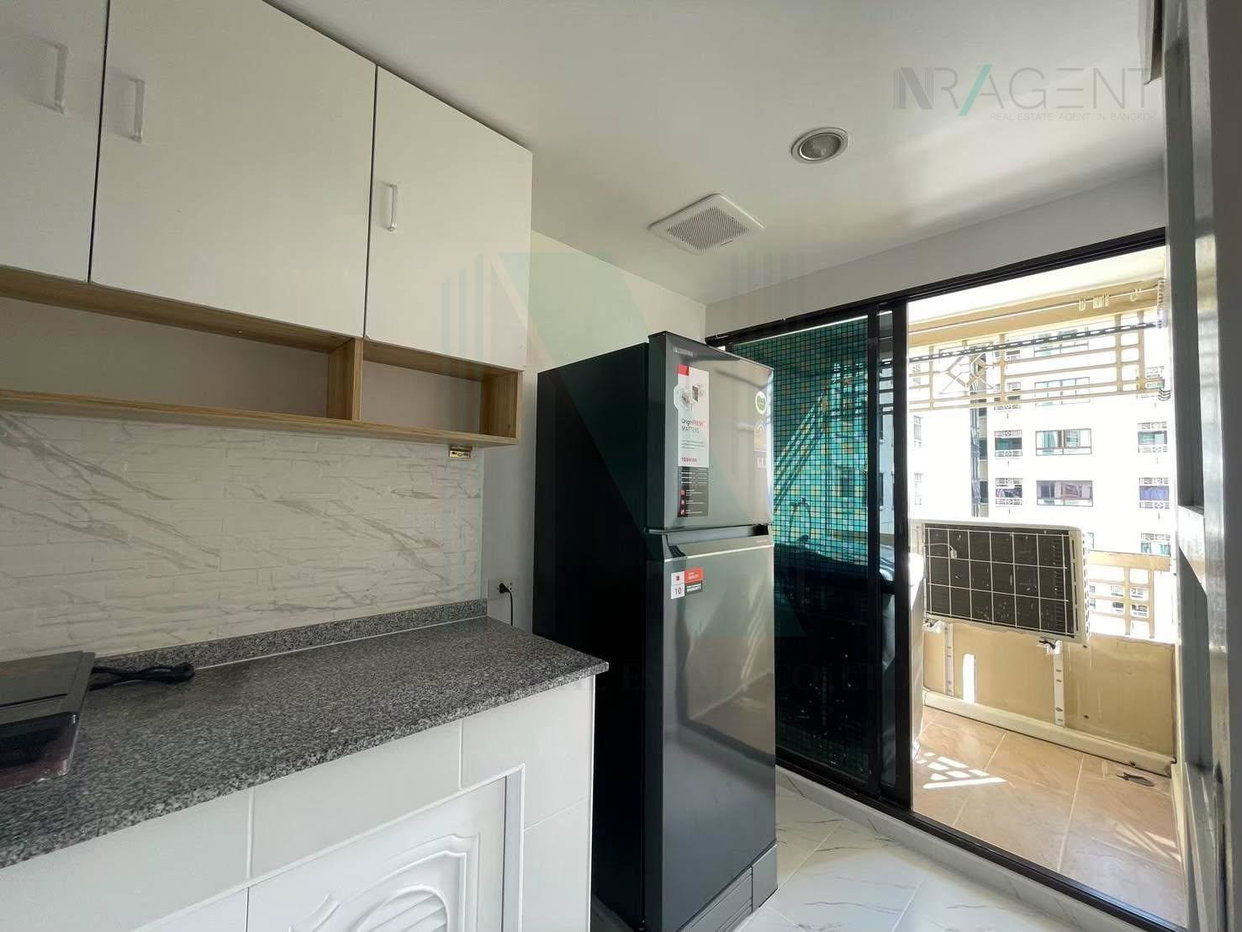picture 🚩 For Sell Condo LUMPINI VILLE PHAHOL-SUTHISARN Building B, Floor 14,2 bed room, Room size 69 sqm - 8/8