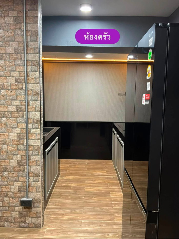 รูป ให้เช่า 🔥🔥สุขาภิบาล 3 แมนชั่น ใกล้รถไฟฟ้า 3 สาย แต่งสไตล์ลอฟ เฟอร์จัดเต็ม - รูปที่ 7/45