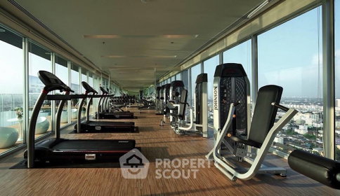 17th-Floor 1-BR Condo At Chewathai @ Ramkhamhaeng (ID 303024)