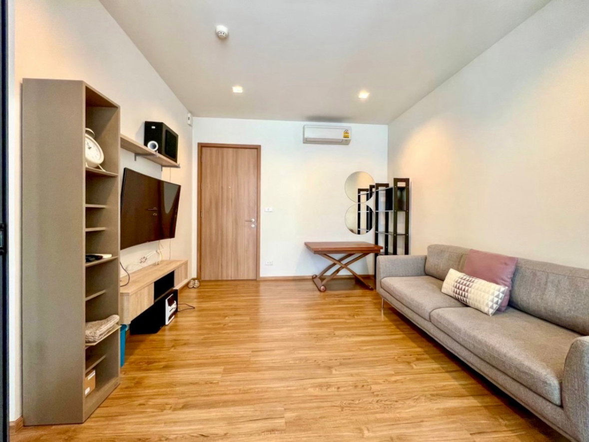 รูป 🆙👉 ให้เช่า คอนโด Hasu Haus 🔥🔥 ราคาดี ห้องสวย เฟอร์ครบ 🚆ใกล้ BTS อ่อนนุช ✅37sq.m. ✨LINE : tng.first - รูปที่ 2/7