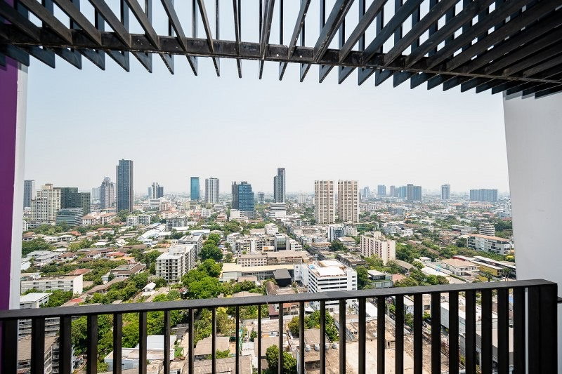 picture For Rent Condo XT Ekkamai ready to move in - 9/9