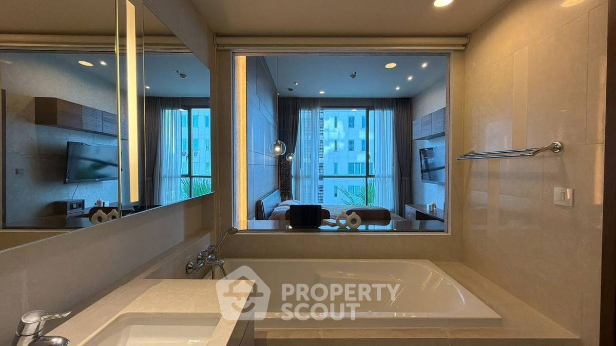 picture 1-BR Condo For Rent At Quattro By Sansiri, 8th Floor near BTS Thong Lor (ID 3092122) - 10/14