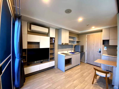คอนโดให้เช่า : 🏙️✨ FOR RENT: SIGN Sukhumvit 50  📩 Interested in this room? Screenshot or copy the link and send us via Line for more details & room viewing.  