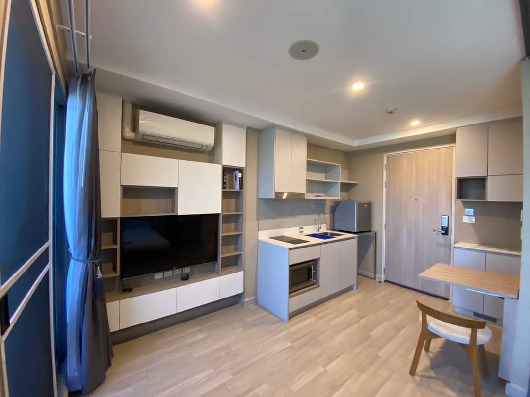 รูป 🏙️✨ FOR RENT: SIGN Sukhumvit 50 📩 Interested in this room? Screenshot or copy the link and send us via Line for more details & room viewing. - รูปที่ 1/6