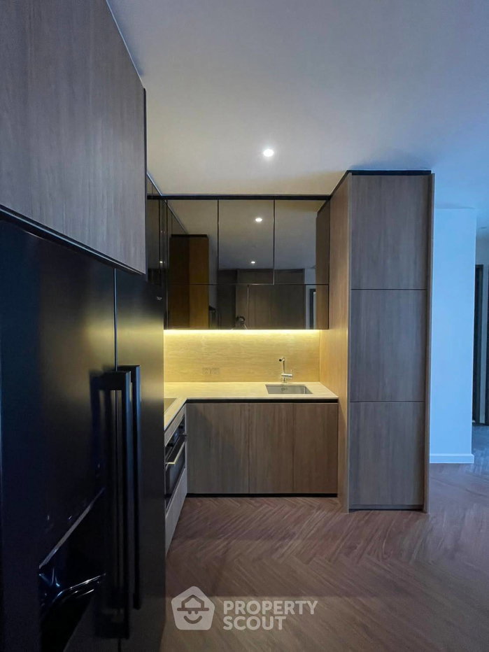 picture 44th-Floor 3-BR 101 Sqm At Supalai Icon Sathon Near MRT Silom (ID 3165751) - 4/19