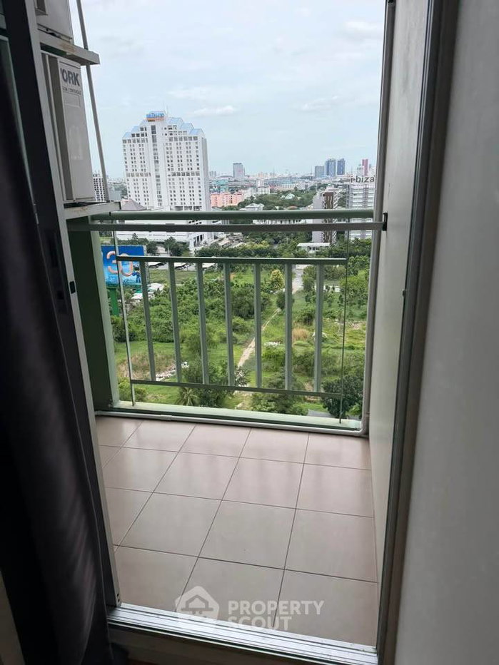 picture 20th-Floor 2-BR Lumpini Park Rama 9 Ratchada Near MRT Phra Ram 9 (ID 3165754) - 7/8