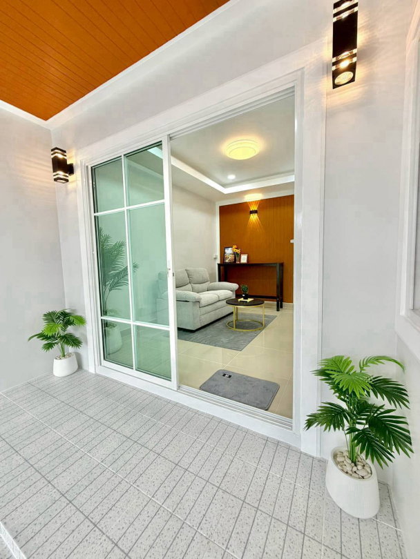 picture ⭐✨ RH-121 Townhouse for Sale – Pruksa 3, Soi Wat Lat Pla Duk ✨⭐ - 9/20