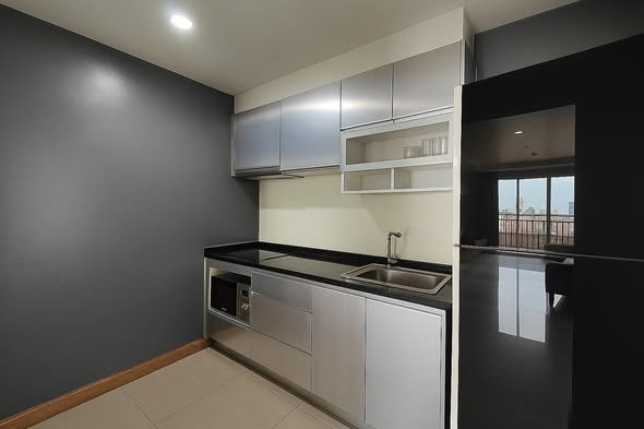 picture 🔥 For Sale – Supalai Wellington – Ratchada / Rama 9 | Spacious Unit | Quiet with Beautiful View - 5/7