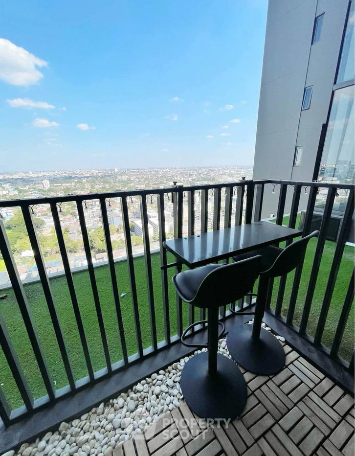 picture 22nd-Floor 1-BR The Line Sukhumvit 101, 100m To BTS Punnawithi (ID 3167153) - 7/12