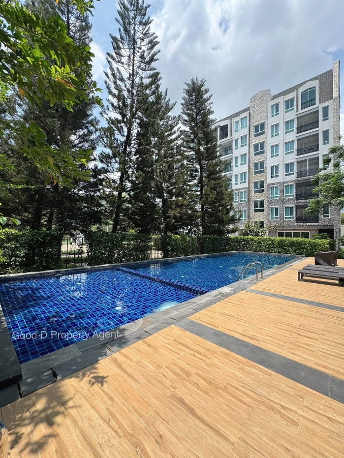 รูป #ให้เช่าคอนโดเขาใหญ่ ติดถนนธนะรัชต์
ให้เช่า 15,000 บาท/เดือน

เดอะคอร์ทยาร์ดเขาใหญ่
ห้องใหญ่ขนาด 48 ตร.ม. - รูปที่ 16/17