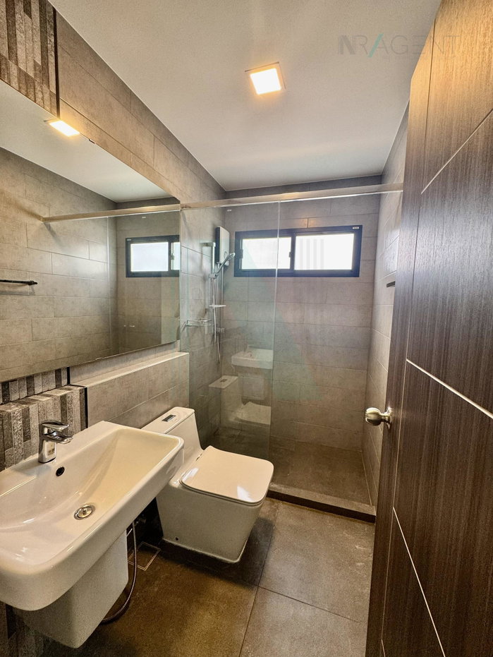 รูป 📌 ให้เช่าบ้านเดี่ยว 2 ชั้น วีเว่ บางนา กม. 7 3 ห้องนอน 4 ห้องน้ำ - รูปที่ 7/8