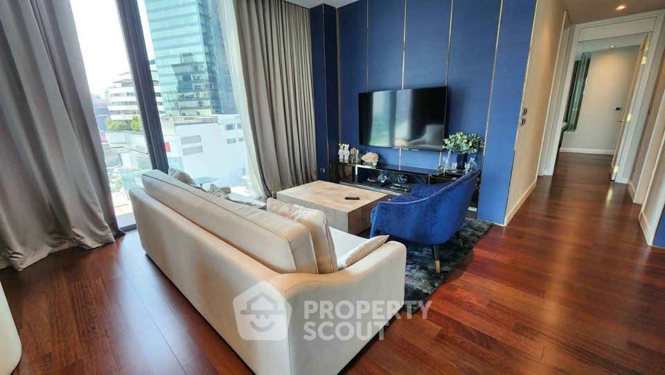รูป เลี้ยงสัตว์ได้ 2 ห้องนอน Marque Sukhumvit ใกล้ BTS พร้อมพงษ์ 100 เมตร (ID 3169201) - รูปที่ 2/10