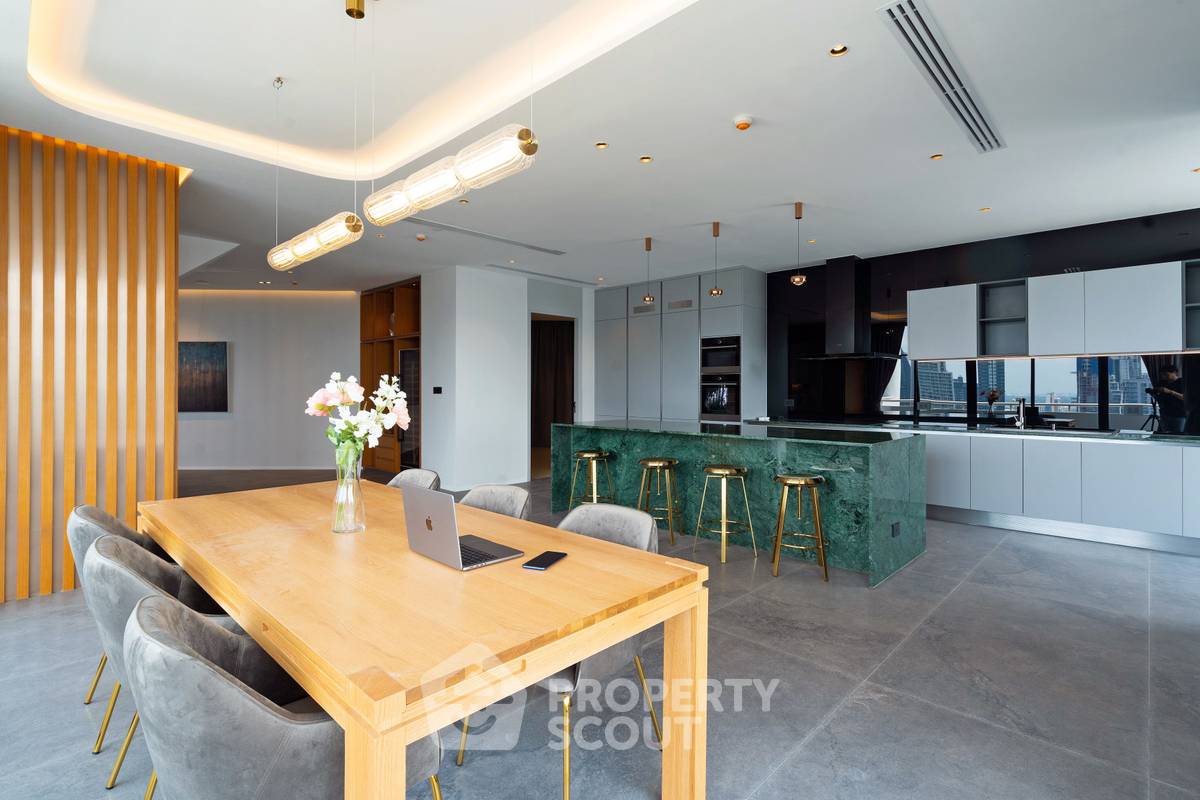รูป คอนโด 3 ห้องนอน ขนาด 473 ตร.ม. The Waterford Park Sukhumvit 53 ใกล้ BTS ทองหล่อ (ID 2089221) - รูปที่ 12/17