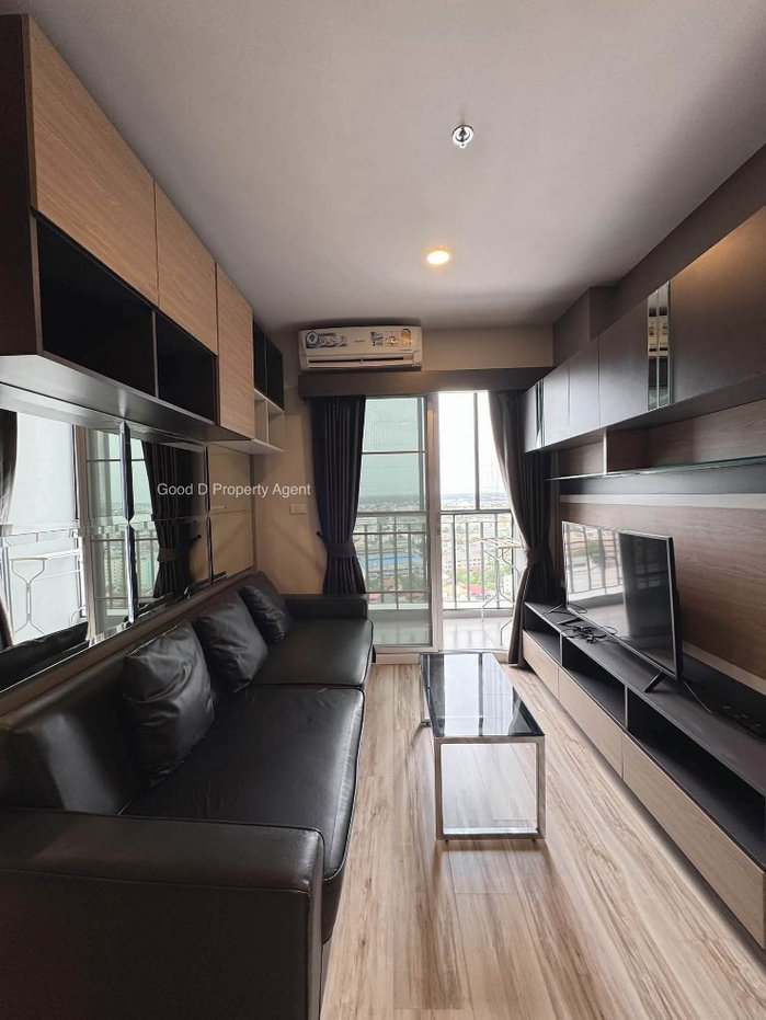 รูป #ให้เช่าพลัสคอนโดโคราช
ห้องใหญ่ 30 ตรม.
ให้เช่าเพียง 9,000 บาท/เดือน
- รูปที่ 5/14