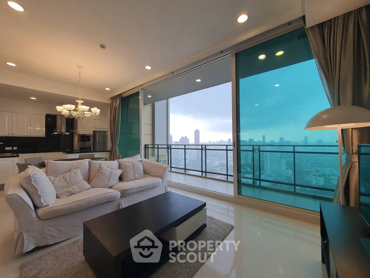 รูป คอนโด 2 ห้องนอน ชั้น 25 Royce Private Residences ใกล้ MRT สุขุมวิท (ID 3167197) - รูปที่ 2/18