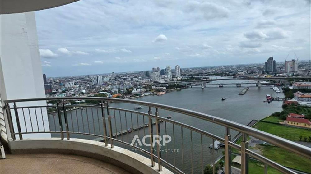 picture 🌅 Fully Furnished Riverside Living – 2BR for Rent at Supalai River Resort 🌅 Only 33K/Mo. - 9/14
