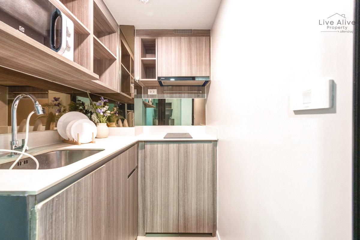 รูป ขายคอนโด The Origin Sukhumvit 105 1 ห้องนอน ใกล้บางนา พร้อมอยู่ - รูปที่ 18/28
