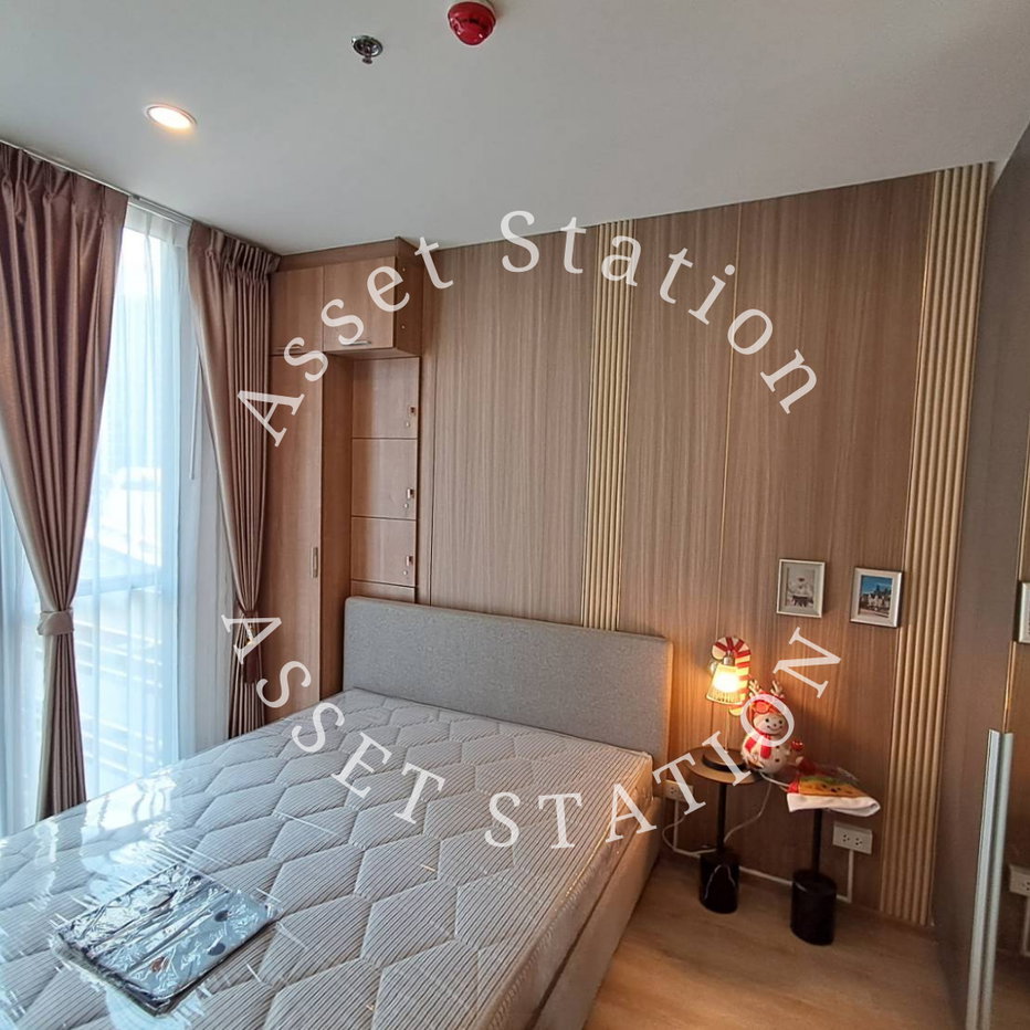 picture Nue District R9 | ð
Near MRT Rama 9, Central Rama 9, and Fortune Town - 2/7