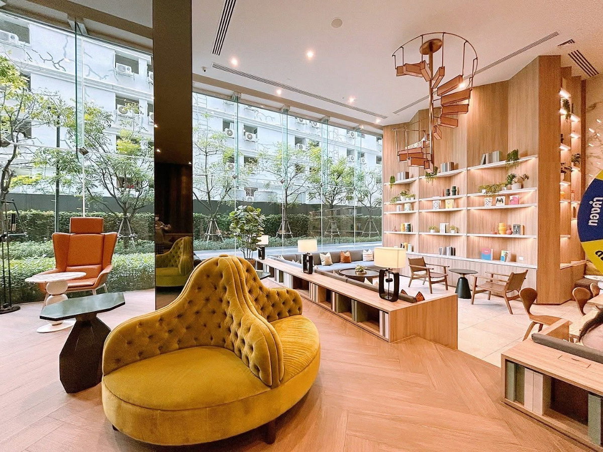 picture For Rent Condo XT Huaikwang ready to move in - 9/9