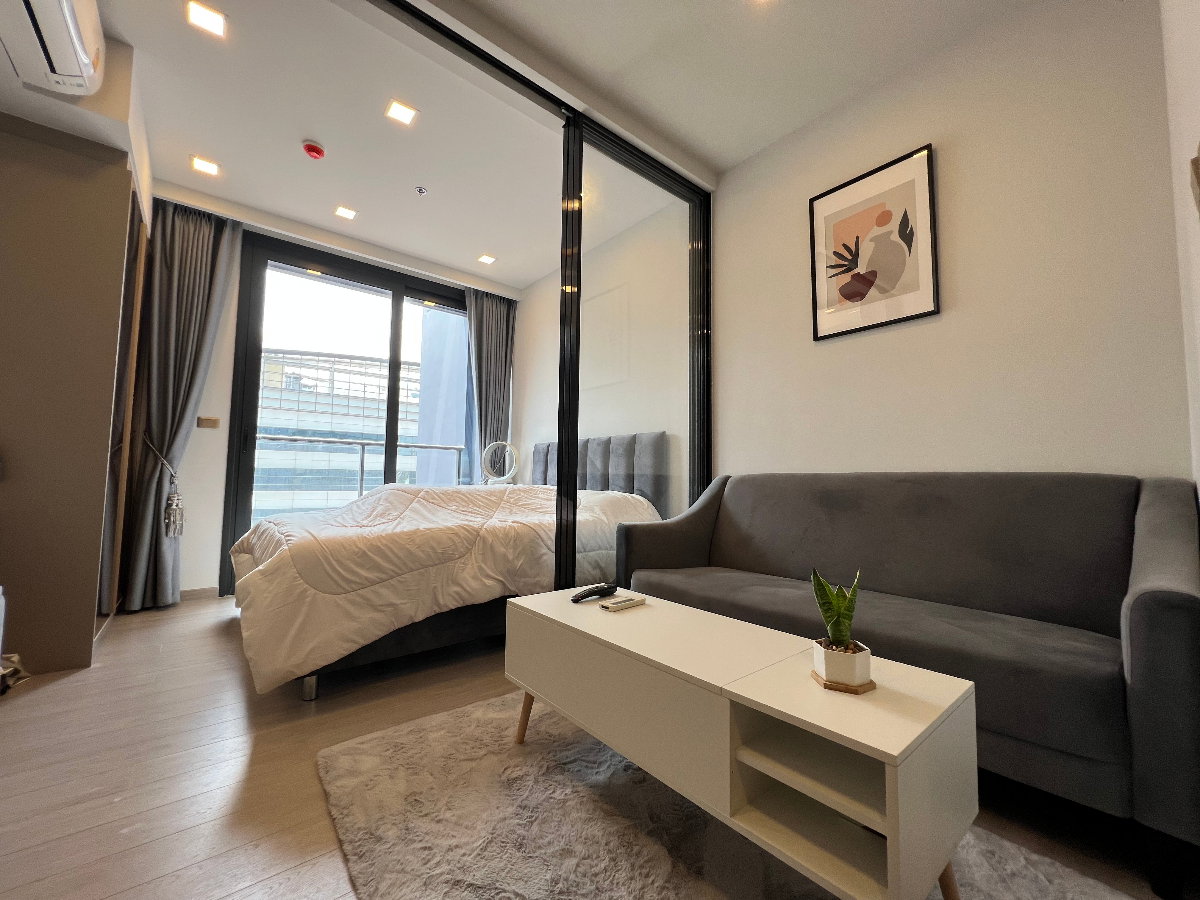 picture Condo for Rent: One 9 Five Asoke - Rama 9 - 3/8
