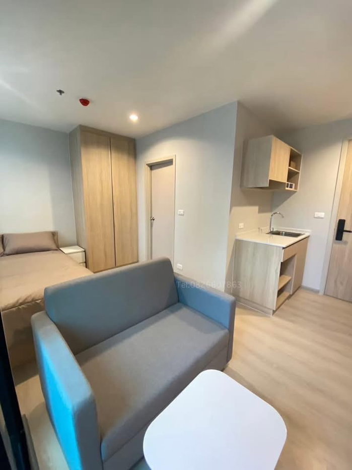 picture For rent Nue Noble Srinakarn-SriLasalle Ready to move in ✨✨ - 10/13