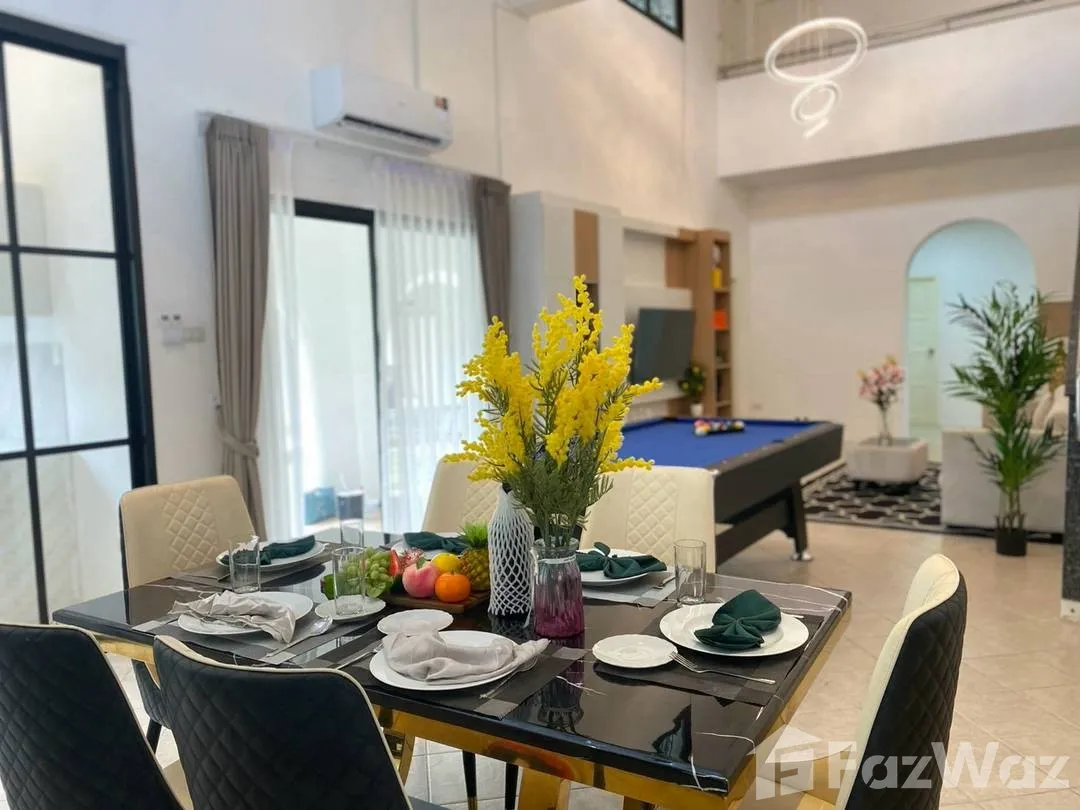 picture 4 Bedroom Villa for rent in Nong Prue, Chon Buri 6660254 - 15/18